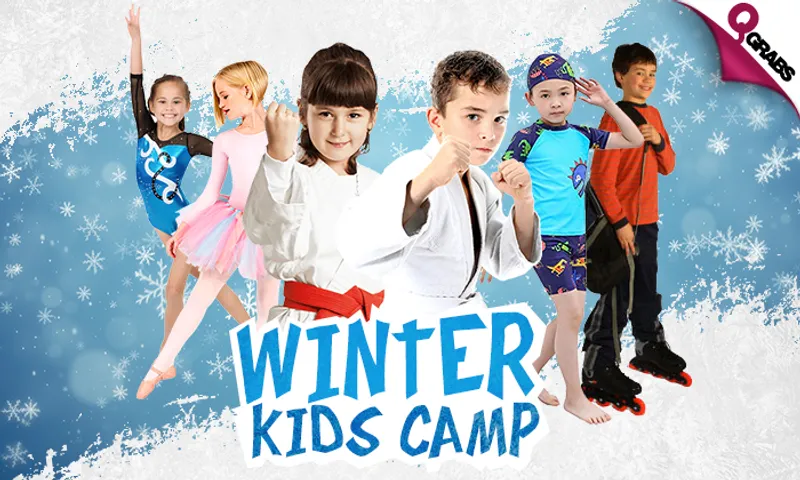 Winter Camp for Kids!
